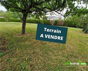 terrain à la vente -   36330  LE POINCONNET, surface 762 m2 vente terrain - APR700516